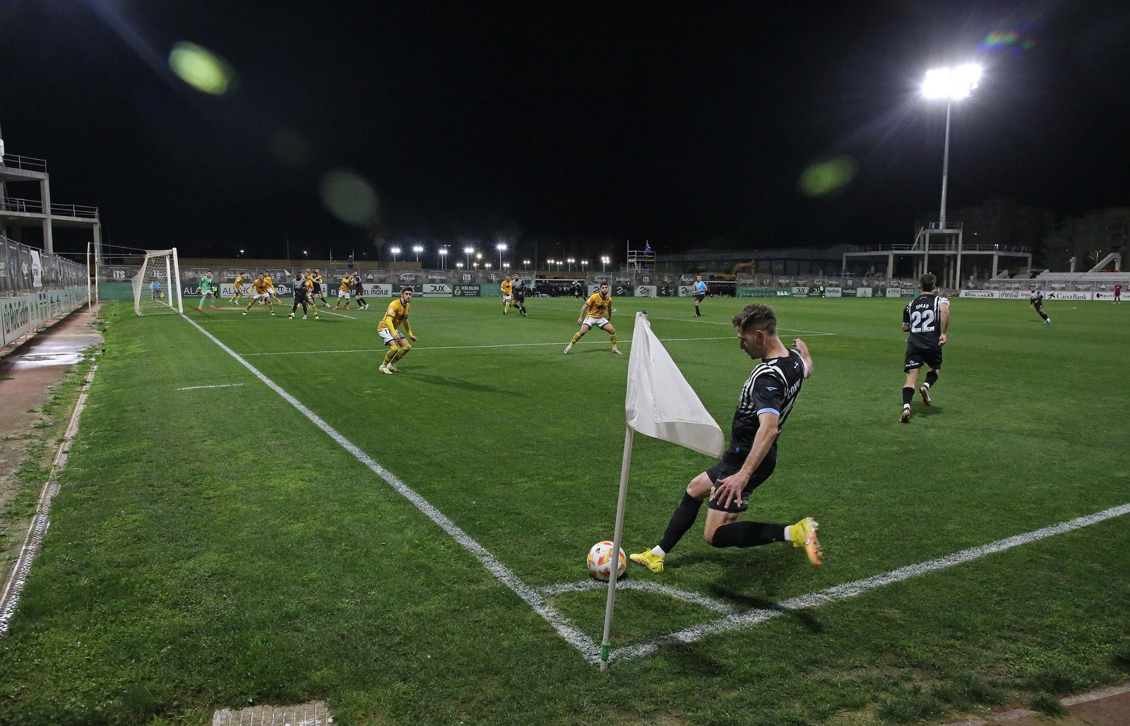 Las mejores fotos del Balona - Unionistas