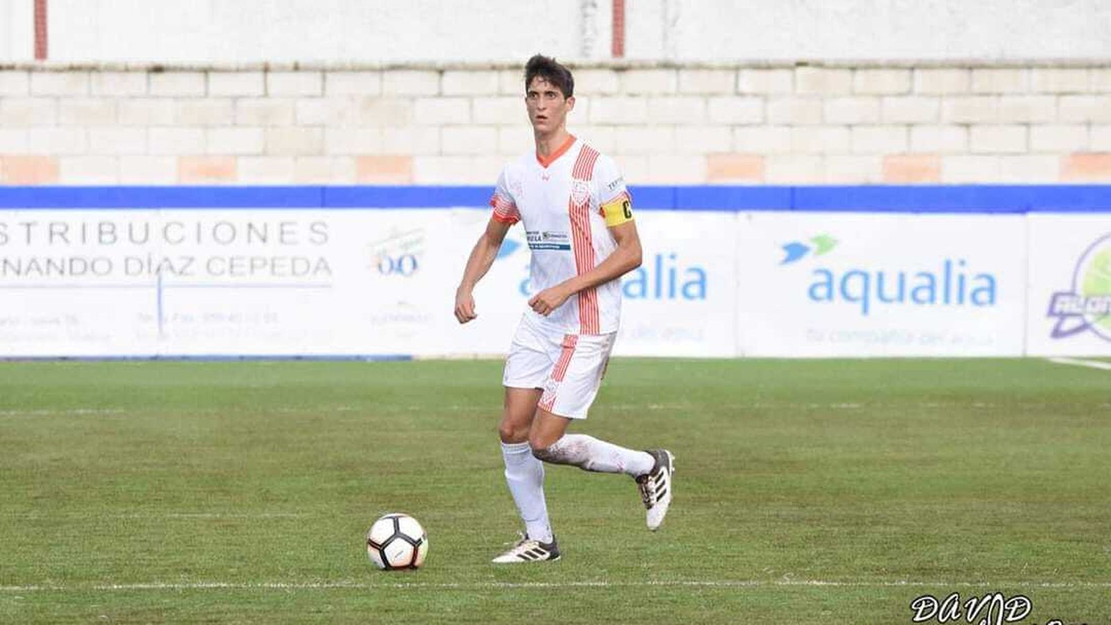 El central Andrés Pavón regresa a La Palma, siendo el primer fichaje.