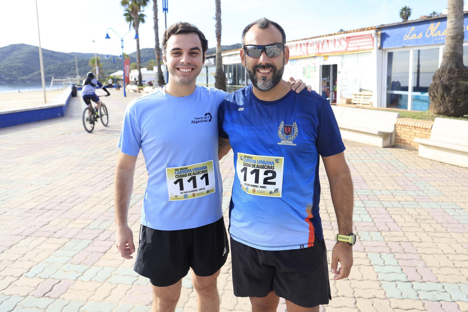 Búscate en las fotos de la XXV Carrera Urbana Ciudad de Algeciras