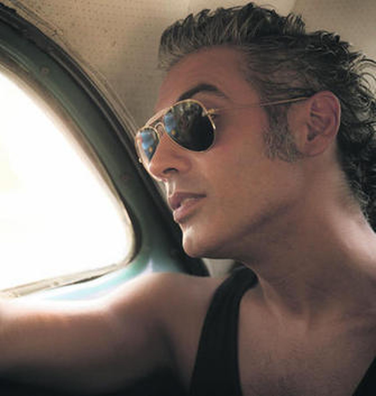 Imagen de archivo del artista onubense Pitingo.