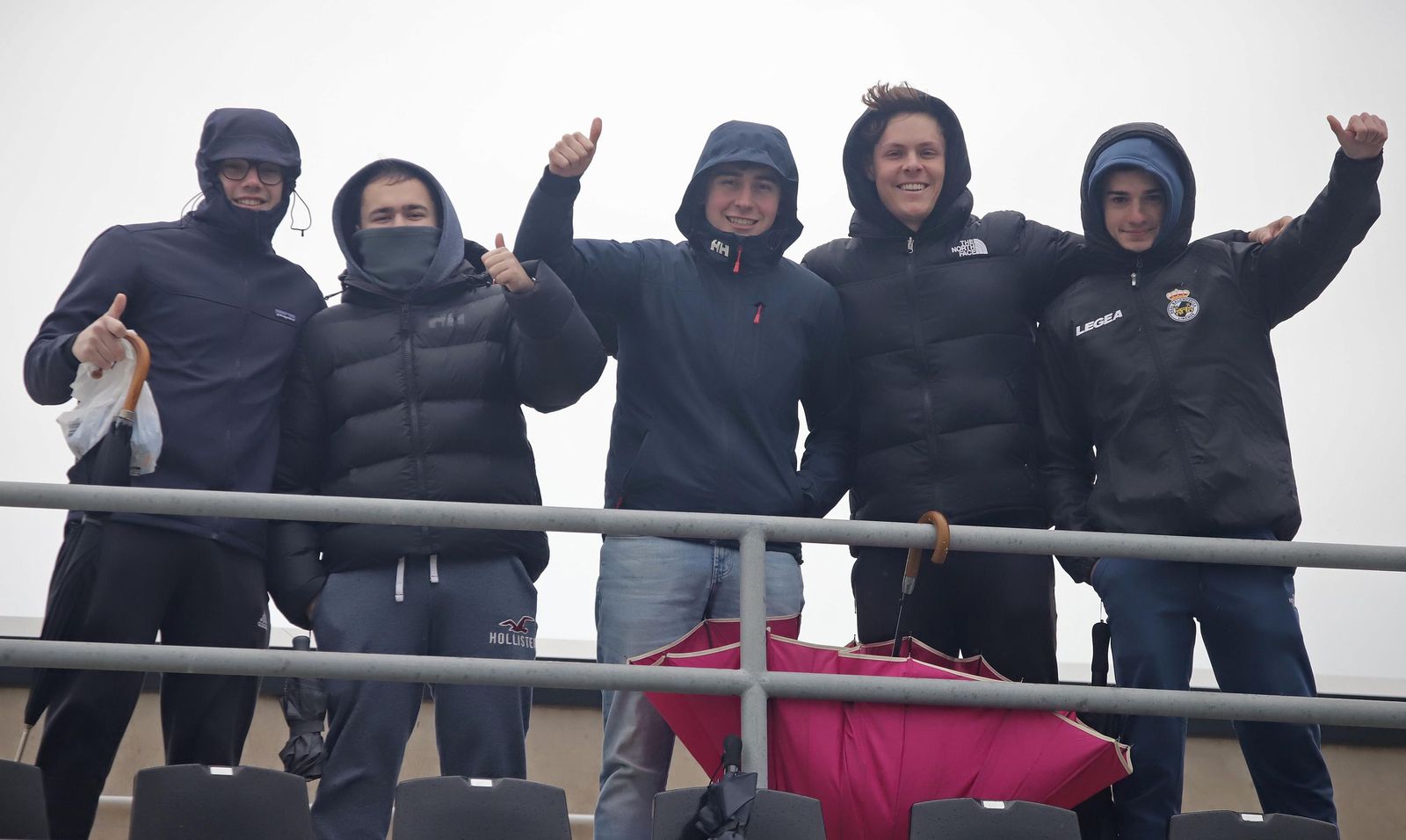 Búscate en el Ciudad de La Línea durante el Balona - Córdoba B de Tercera Federación
