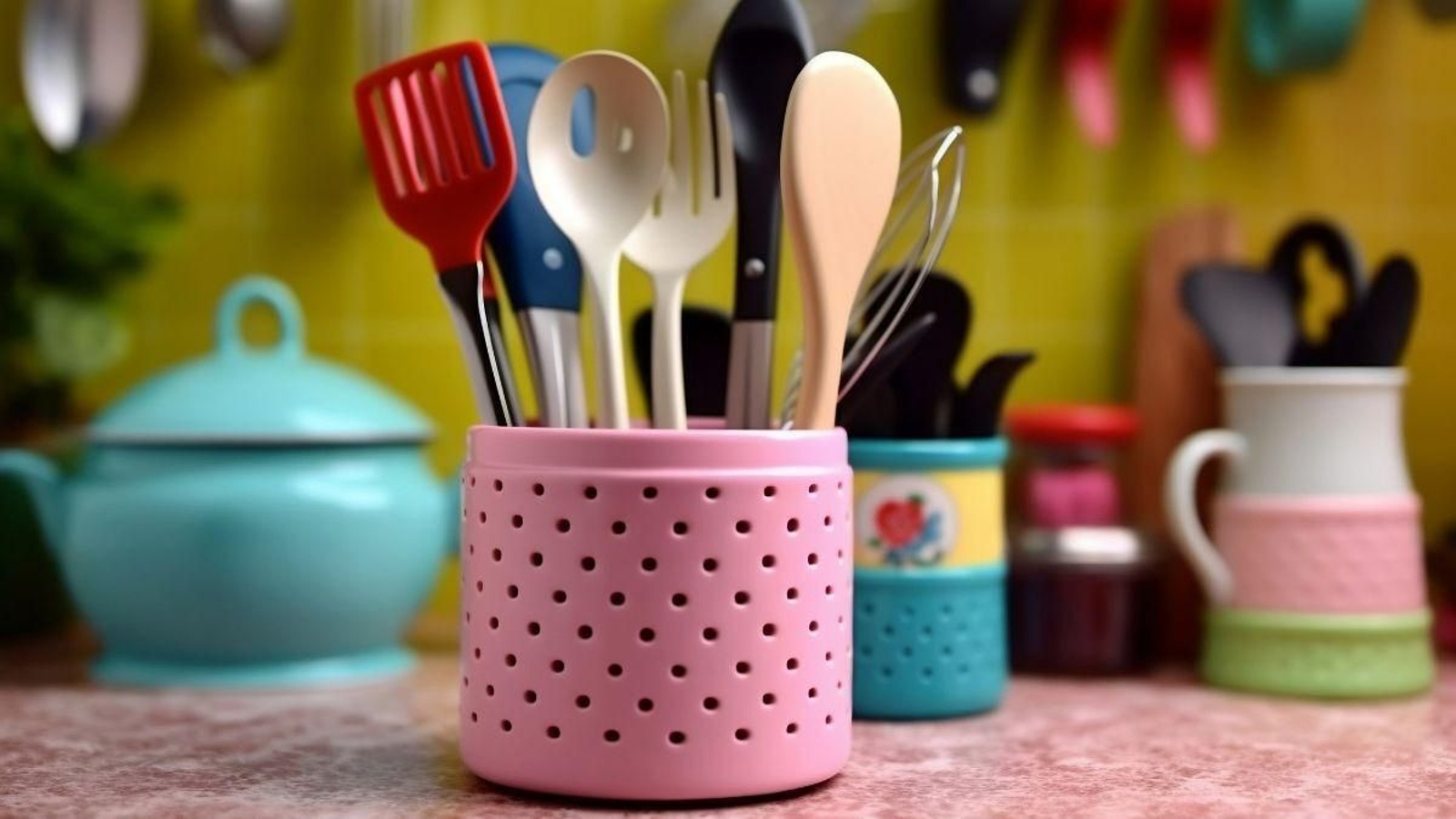 Utensilios de madera o de silicona: cuáles son más recomendables