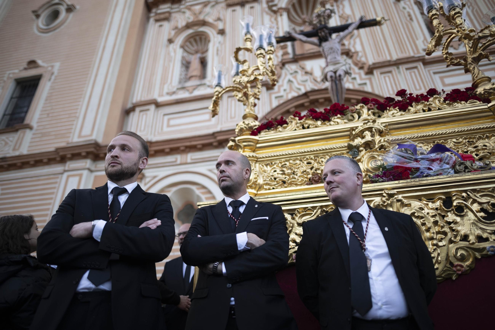 Jueves Santo: Hermandad de los Judíos