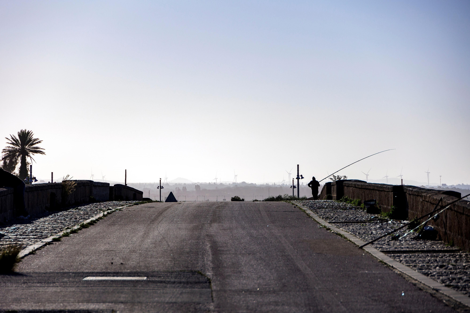 Así está el Sitio Histórico del Puente Zuazo