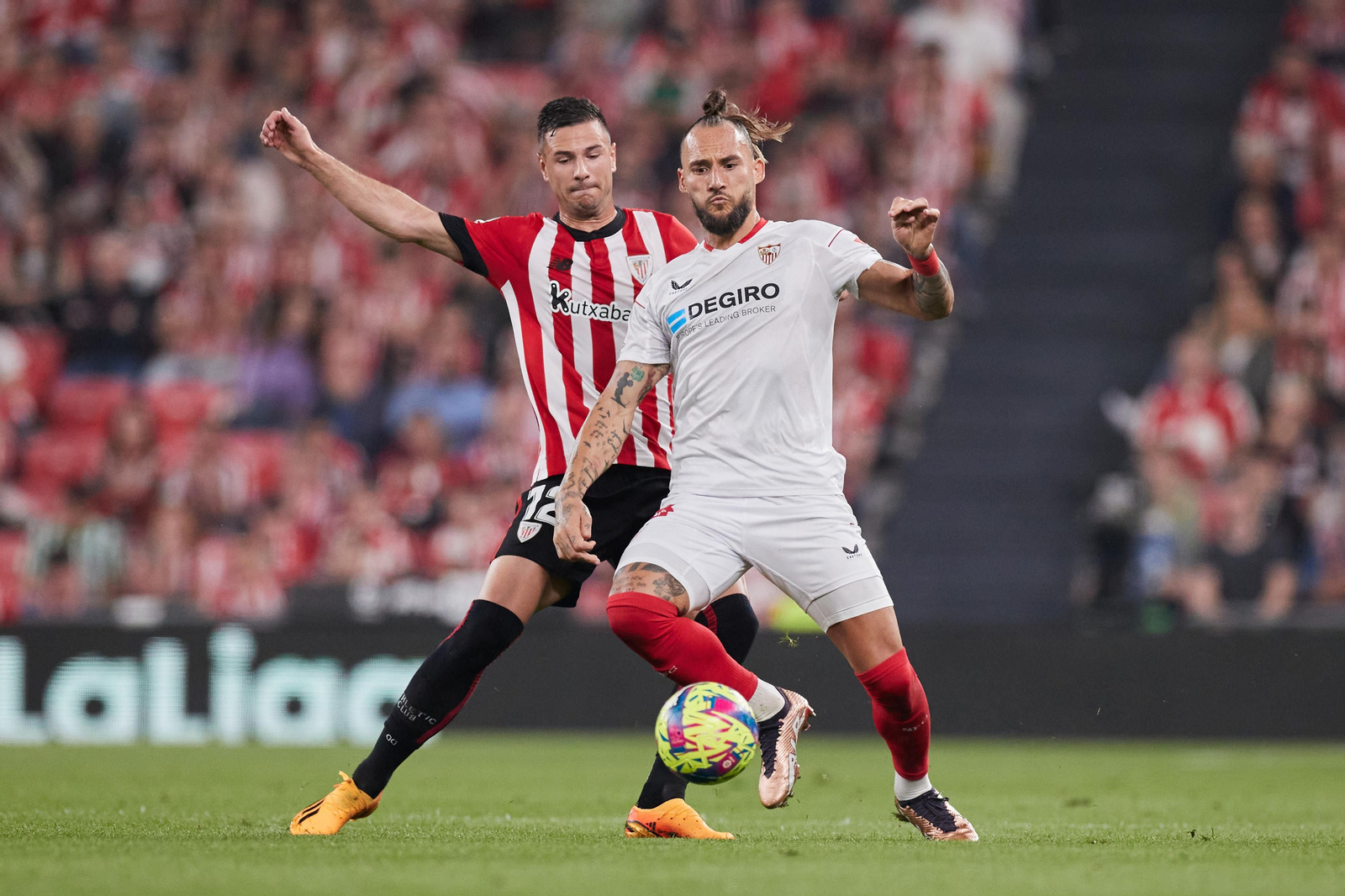 Las fotos del Athletic-Sevilla de Liga