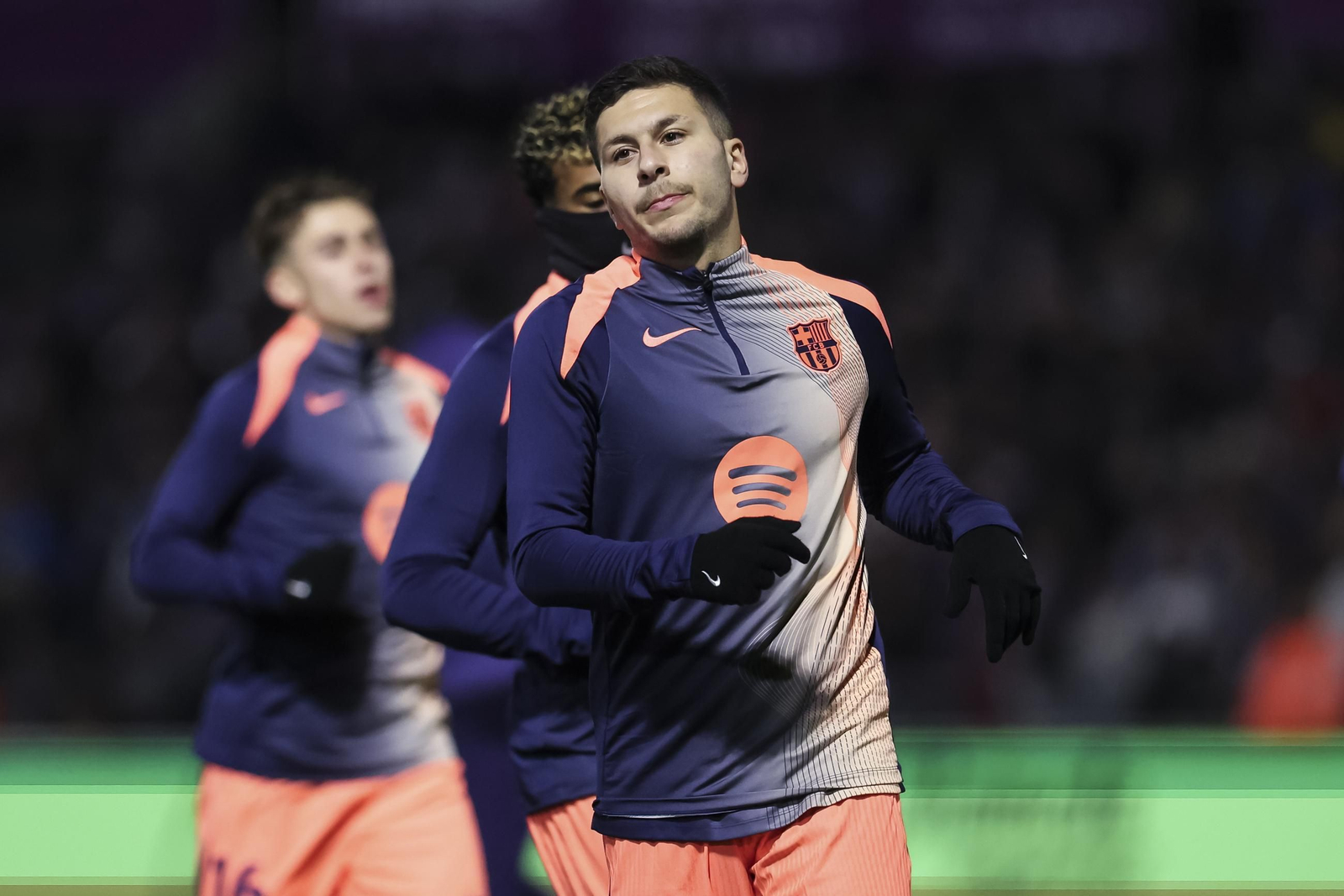 Las fotos del Guadalajara-Barcelona