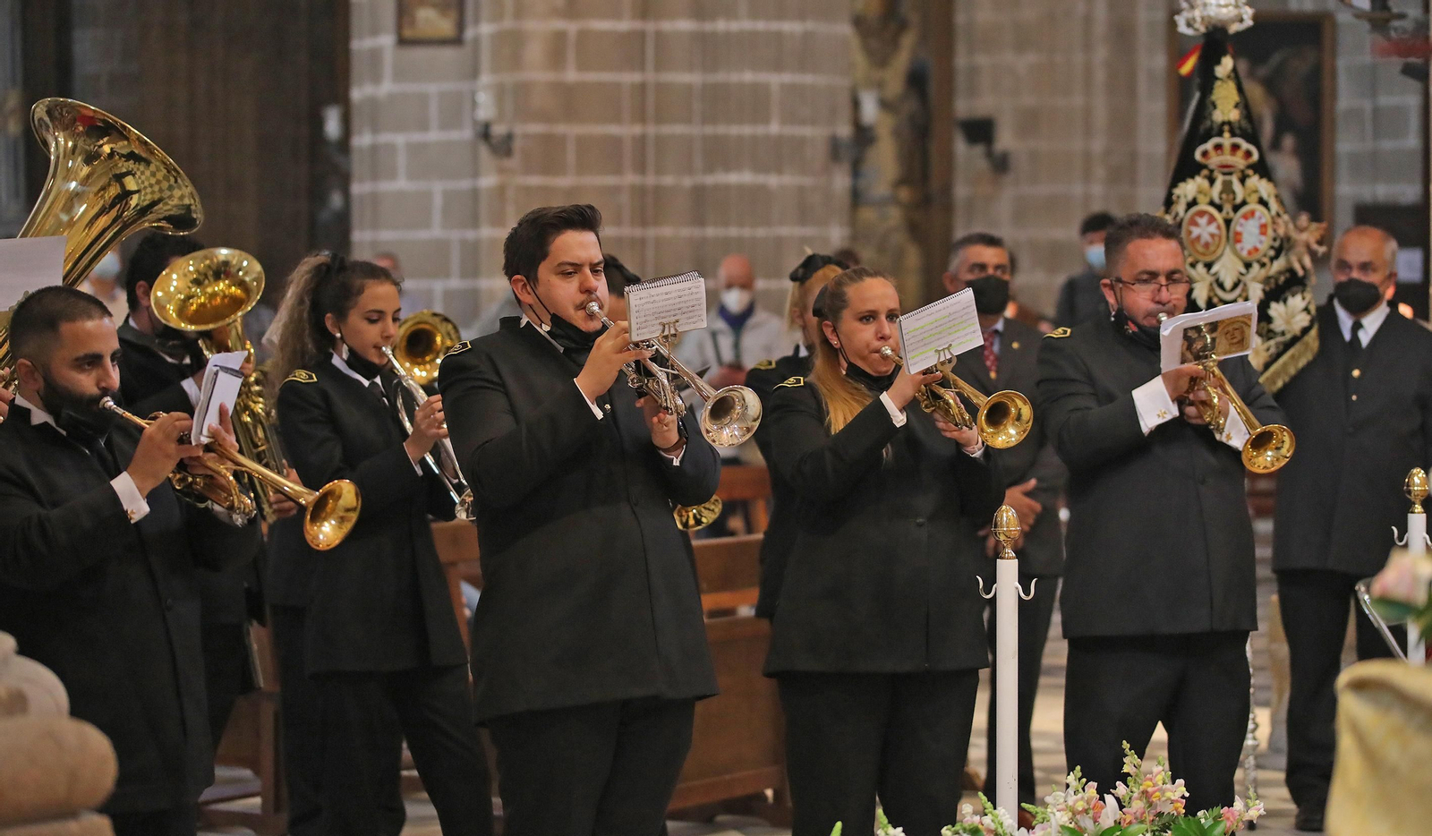 Misa Pontifical  del Domingo de Resurrección