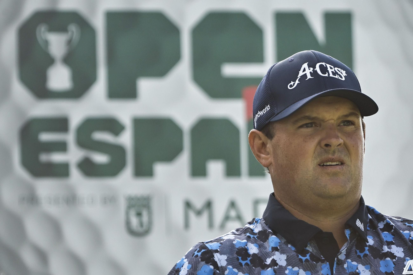 El malagueño Ángel Ayora, la gran baza malagueña en el Open de España