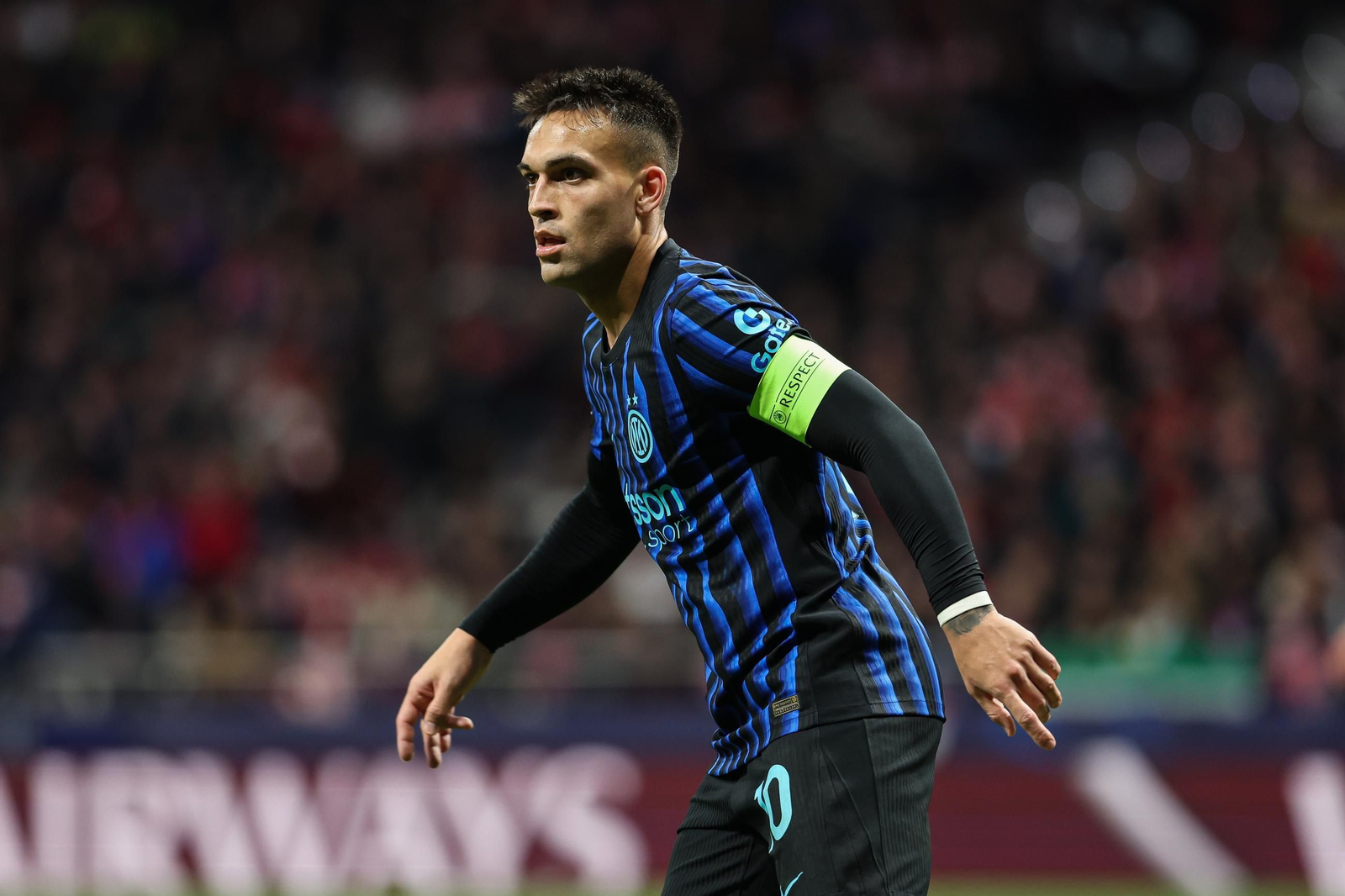 Las fotos del Atlético de Madrid-Inter