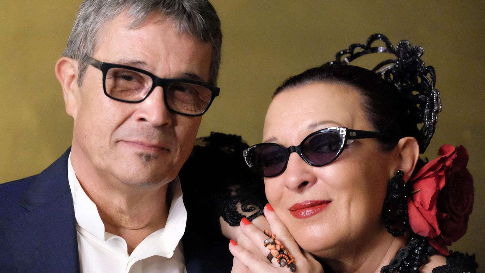 Chano Domínguez y Martirio.