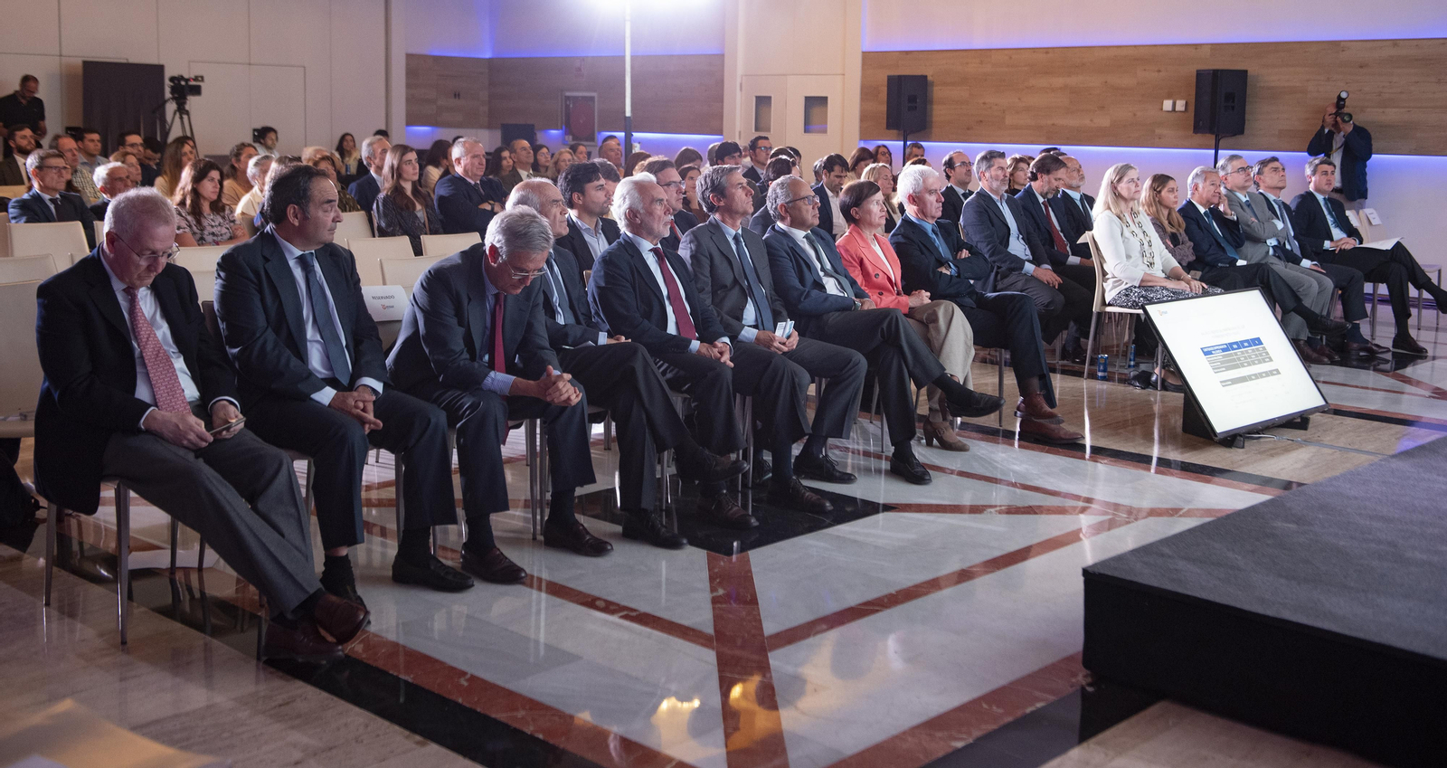 La Junta General de Accionistas de Insur, en imágenes