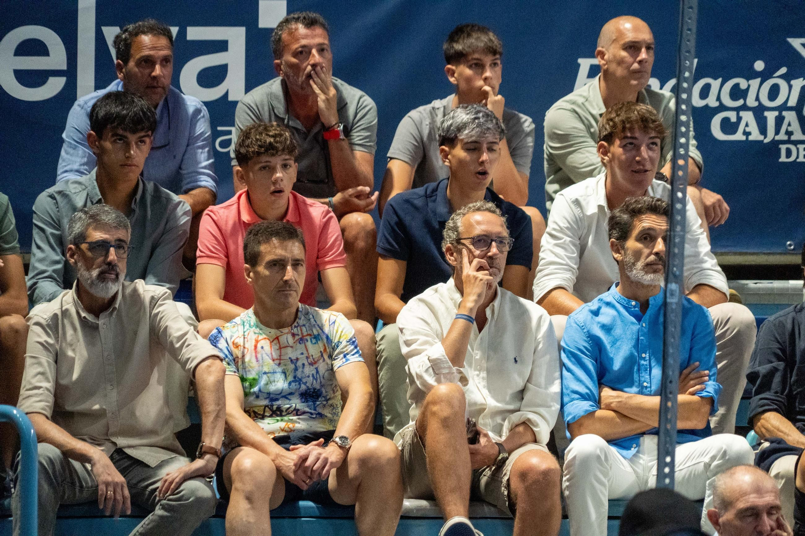 Búscate en la Final de la Copa del Rey de tenis