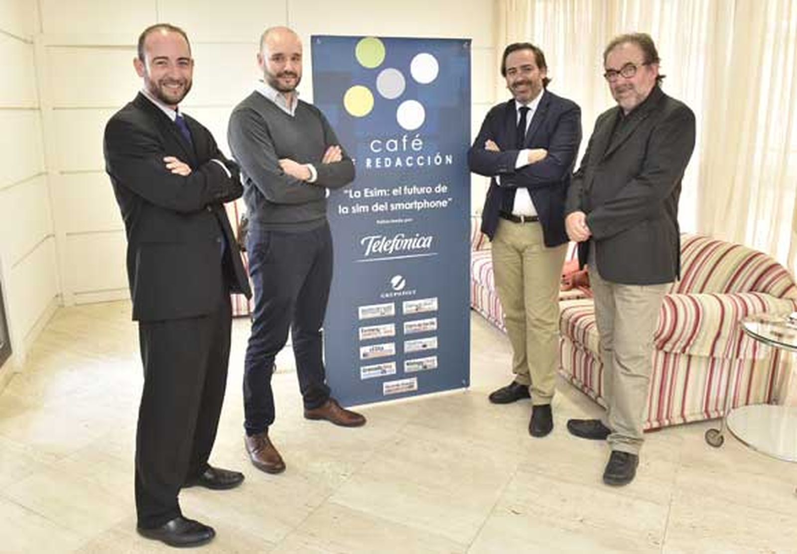 La eSIM, una solución para conectar masivamente todos los dispositivos