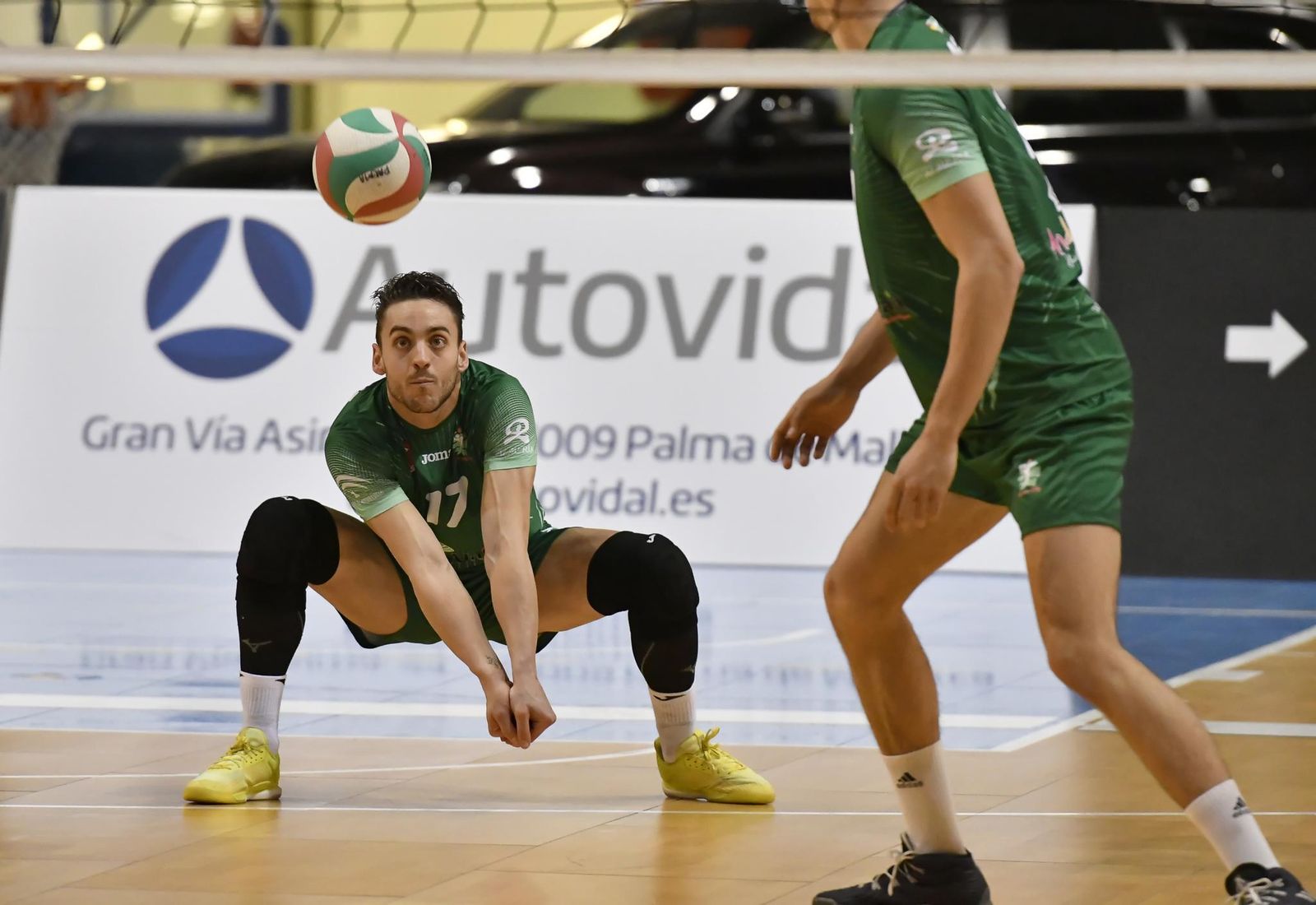 Fran Ruiz se muestra ambicioso para las metas de final de curso