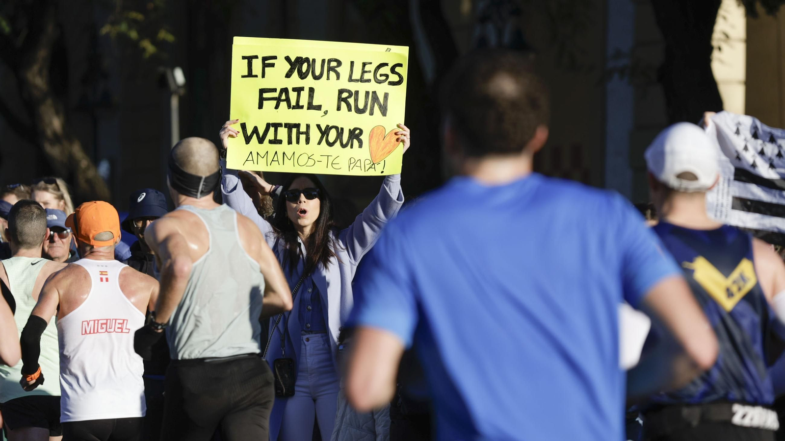 Búscate en el Zurich Maratón de Sevilla 2025