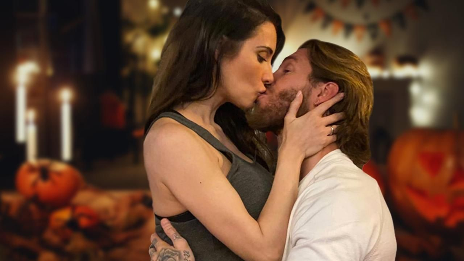 Sergio Ramos y Pilar Rubio lo dan todo en Halloween: las imágenes que lo demuestran