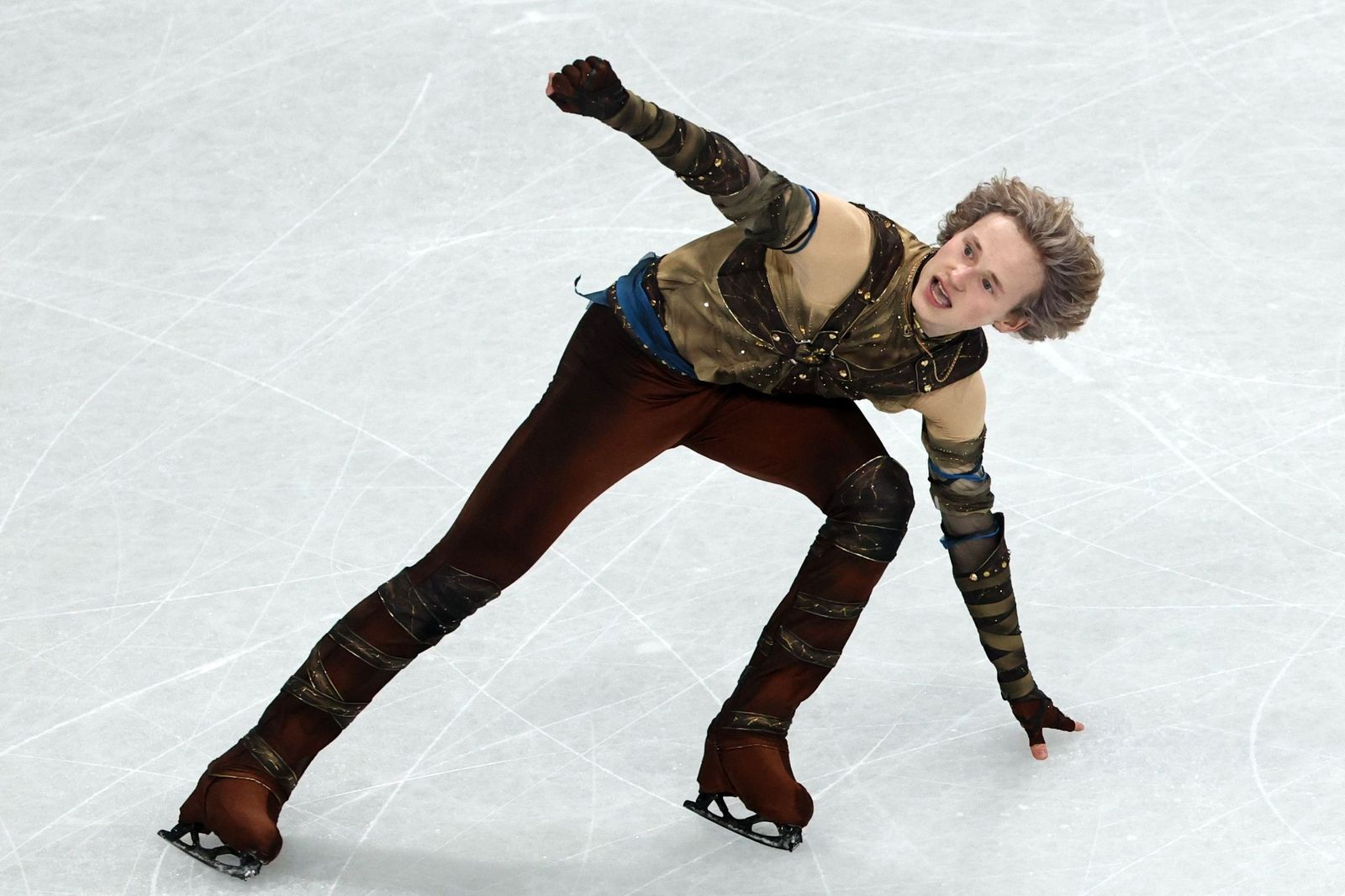 Las mejores fotos de los Juegos Olímpicos de invierno Milán Cortina d'Ampezzo 2026 | Quinta jornada