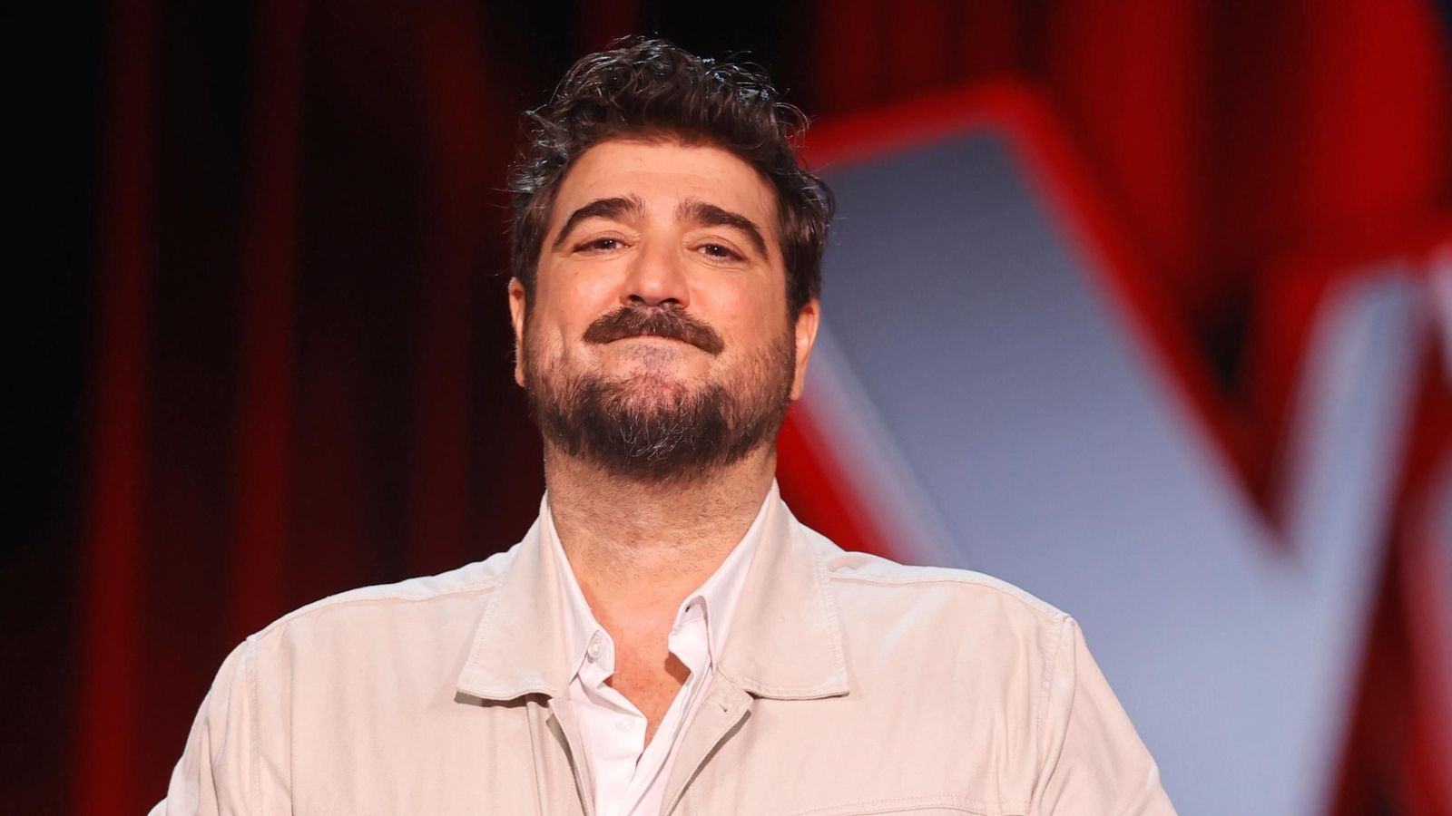 Antonio Orozco, un cantante con mucho carisma.