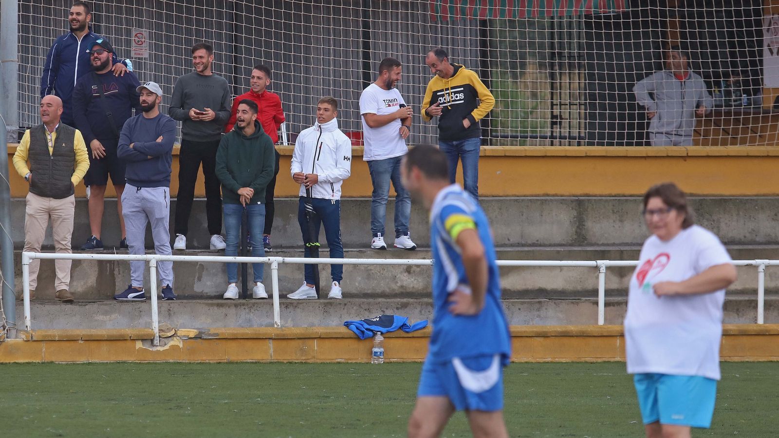 Fotos del IV torneo de fútbol-7 de APadis