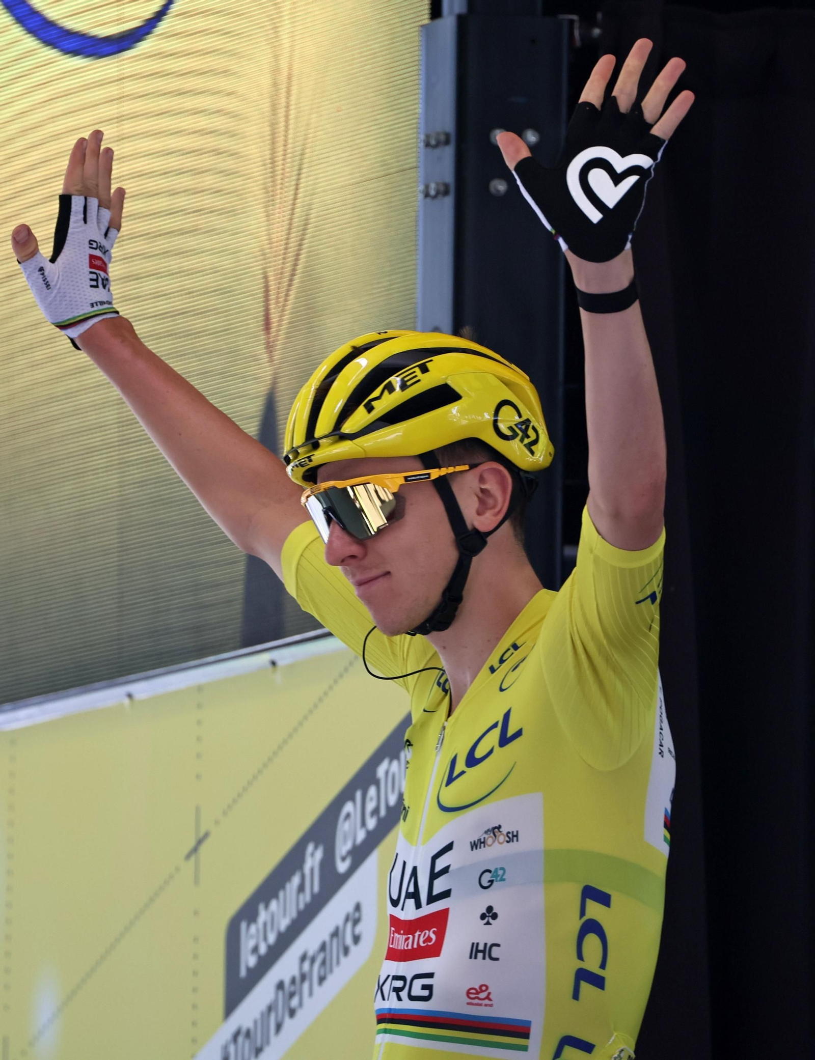 Las mejores fotos del Tour de Francia | Etapa 9