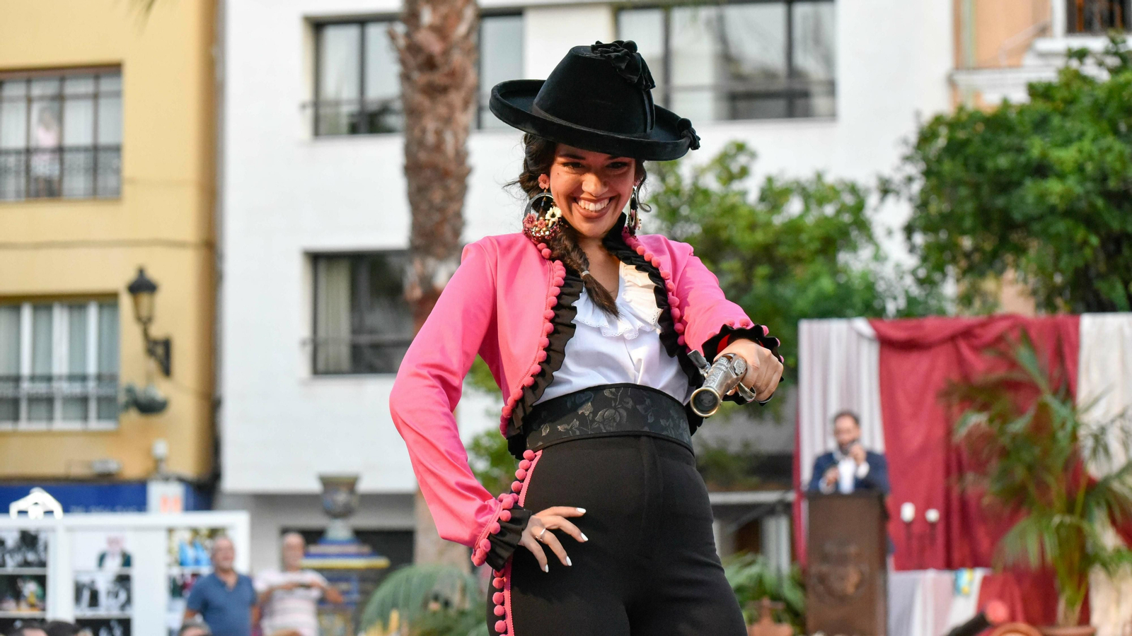 Las mejores imagenes de la pasarela Entremares