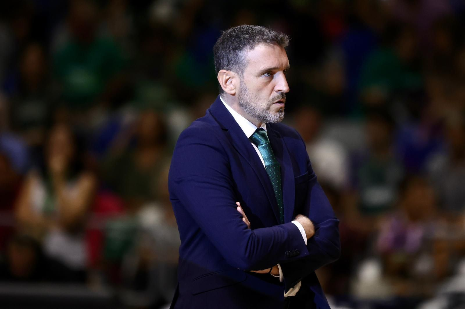 Las fotos del Unicaja-Valencia Básket