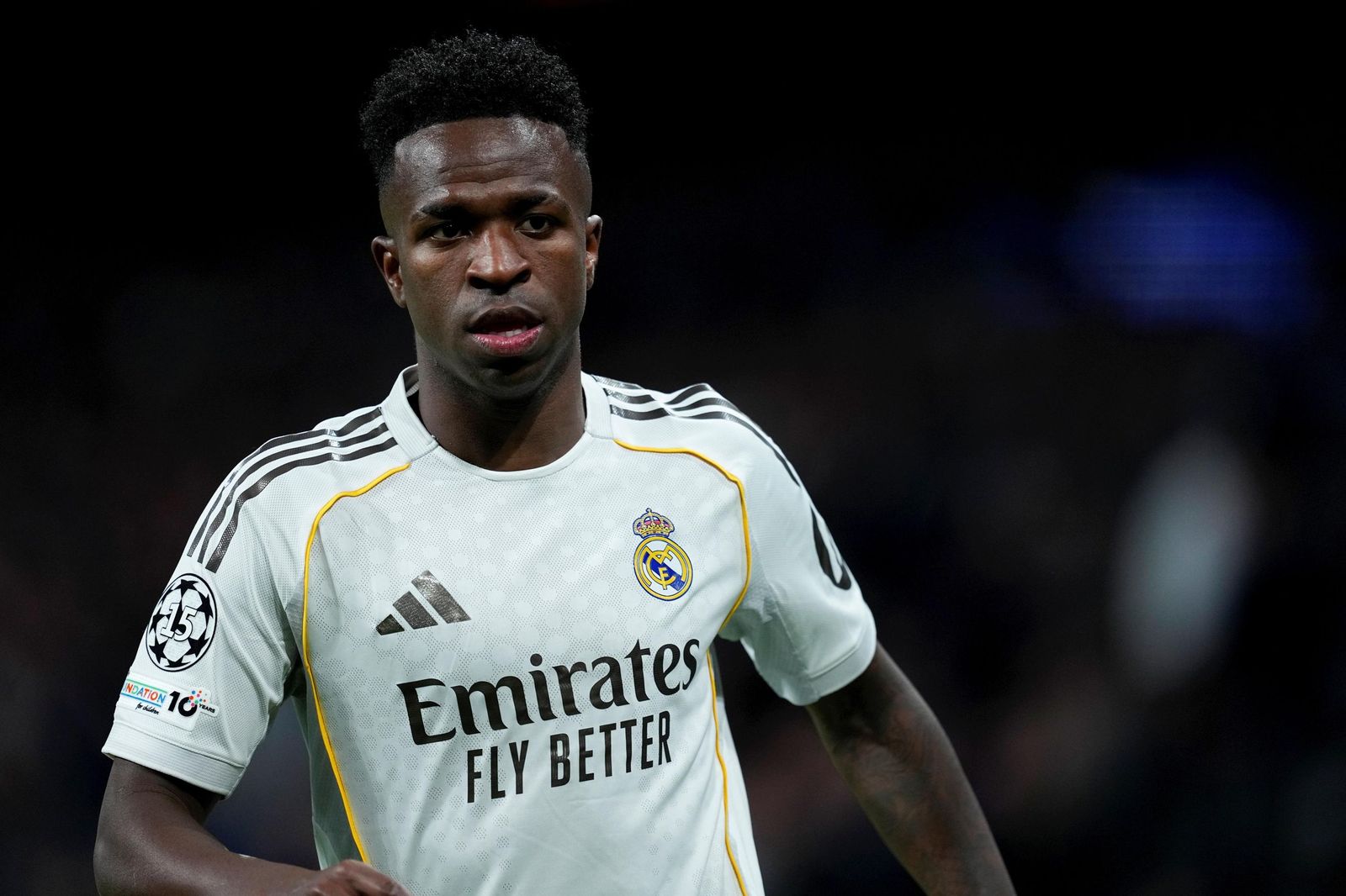 Las fotos del Real Madrid-Mónaco