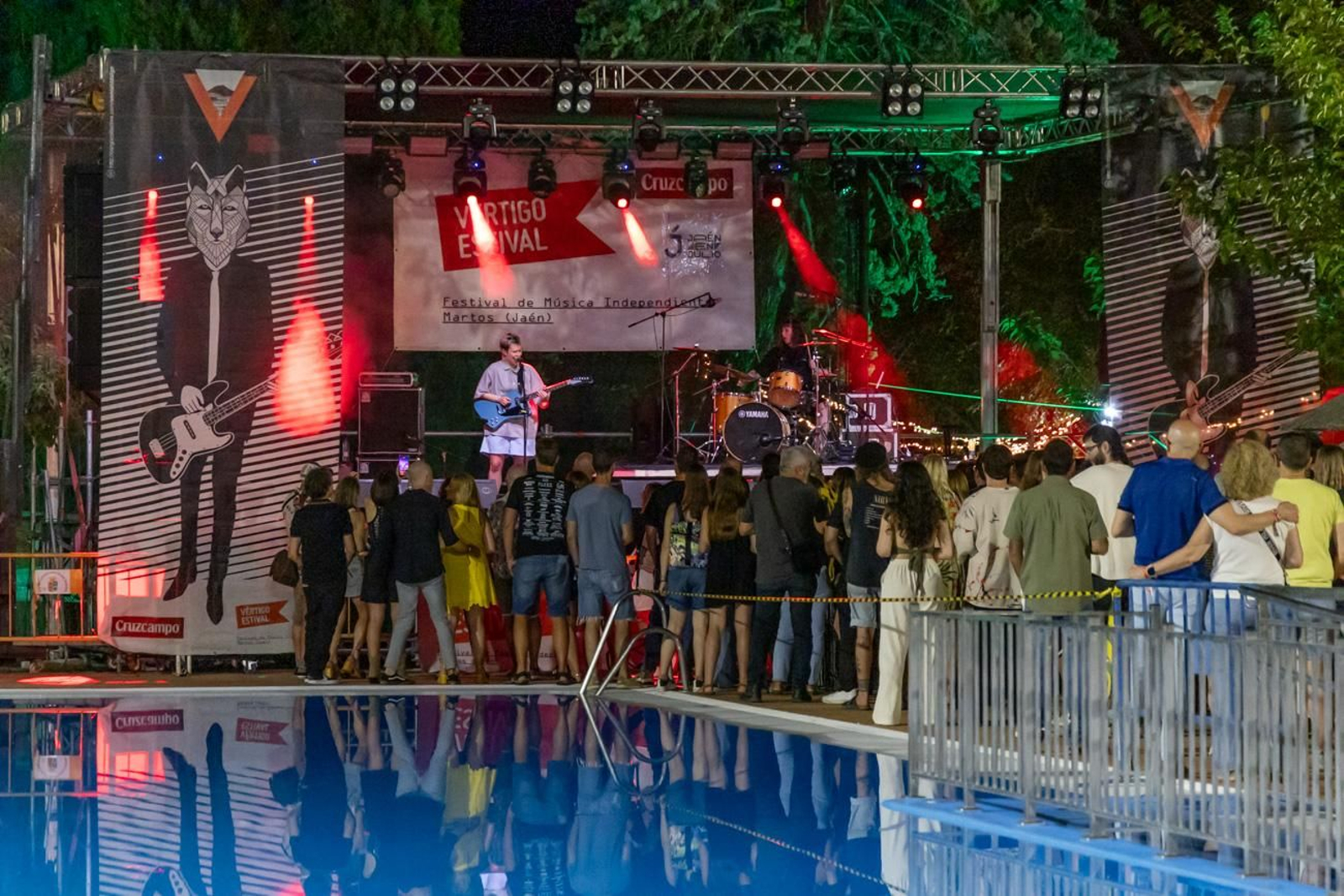 El Vértigo Estival, celebra su vigésimo aniversario