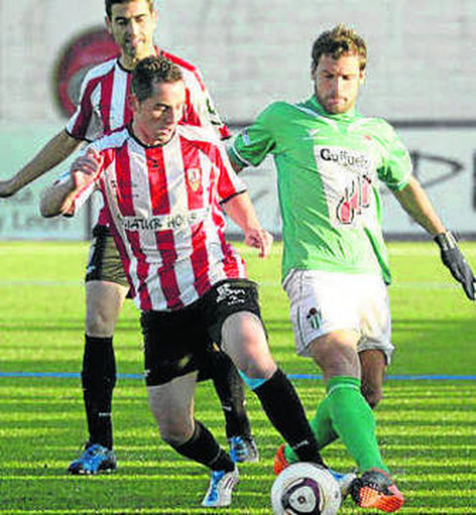 Joselito, a la derecha.