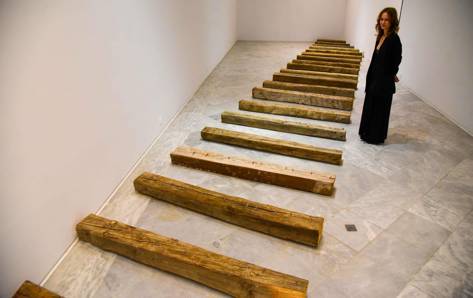 Primera exposición en España del artista Kader Attia