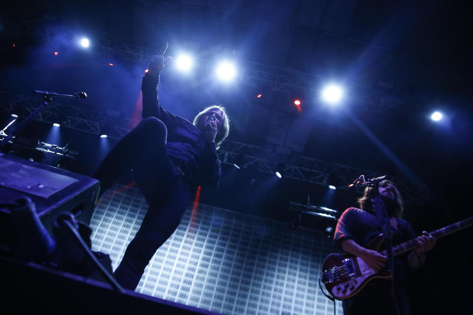 Día uno  del epicentro musical