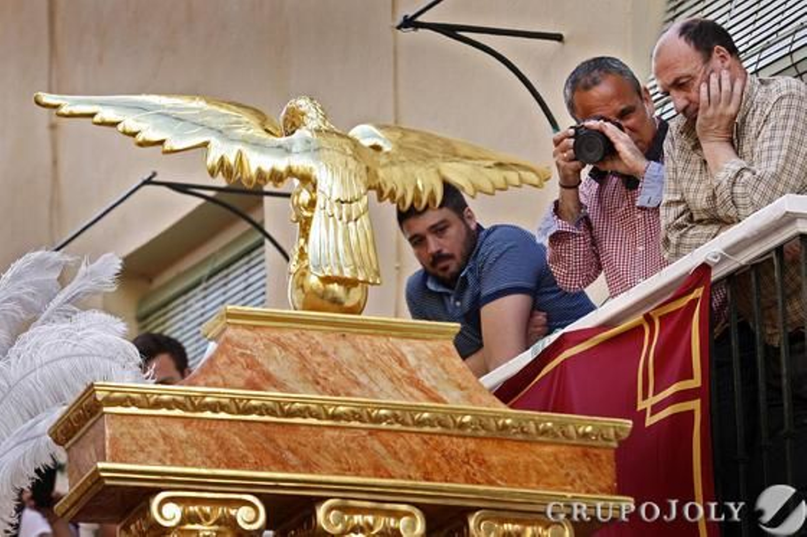 Sentencia. /Joaquín Pino