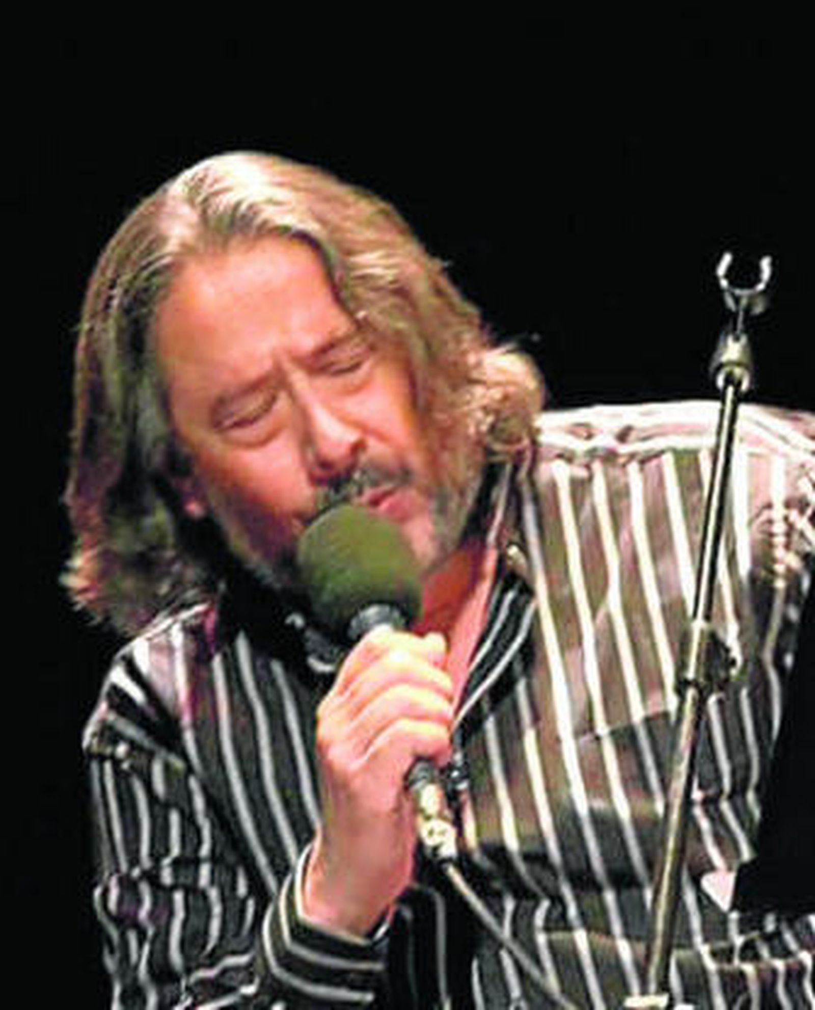 Jolís, en una de sus actuaciones.