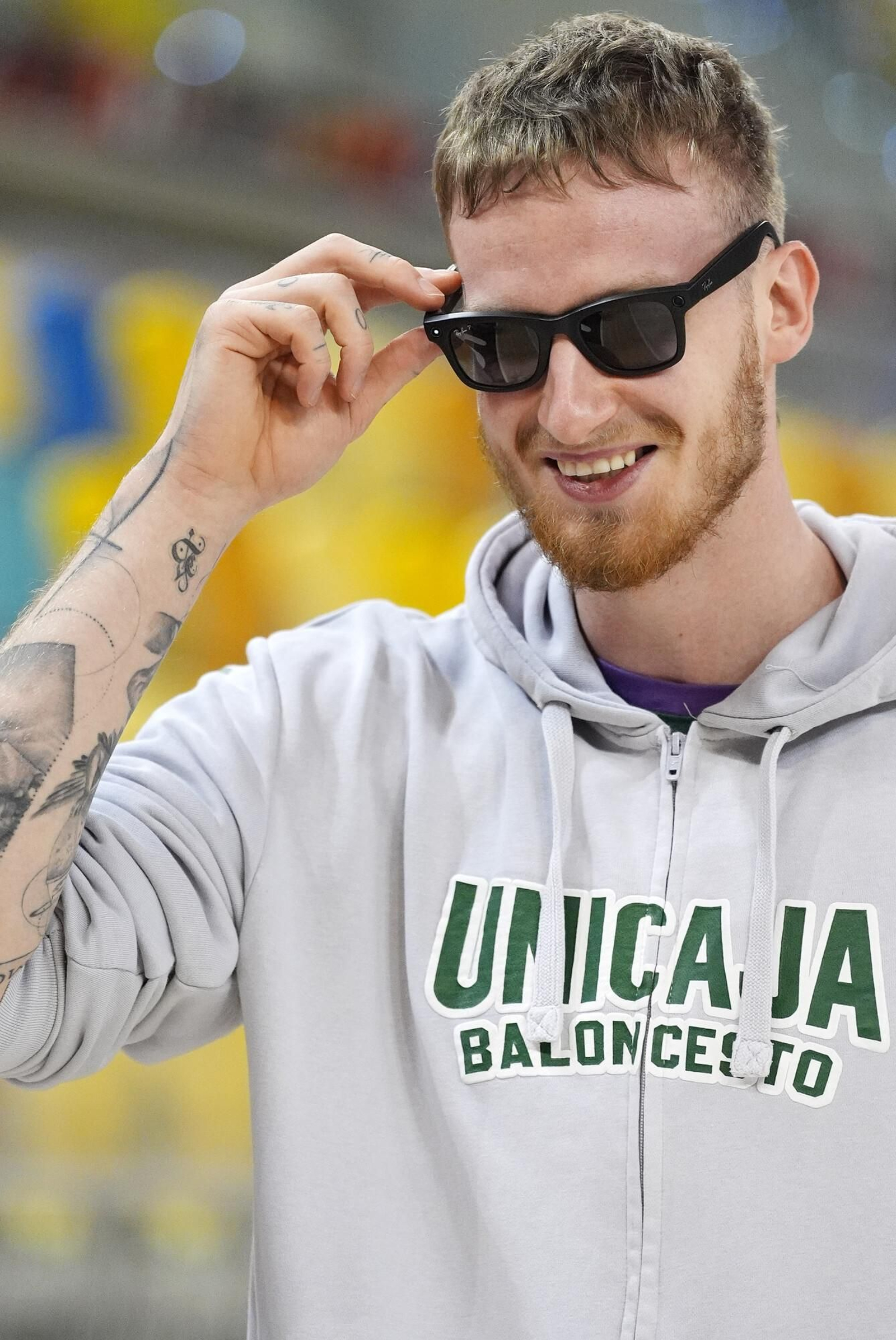 Las fotos del Unicaja - La Laguna Tenerife de Copa del Rey