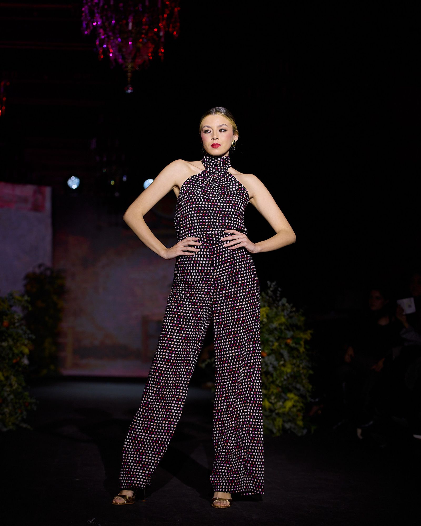 El desfile de Sueños de Abril en We Love Flamenco 2026, todas las fotos