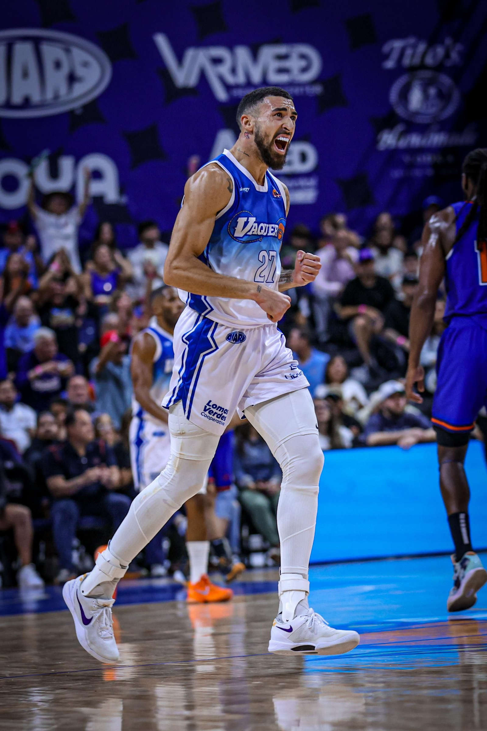 Chris Duarte, más completo y más cerca de la final