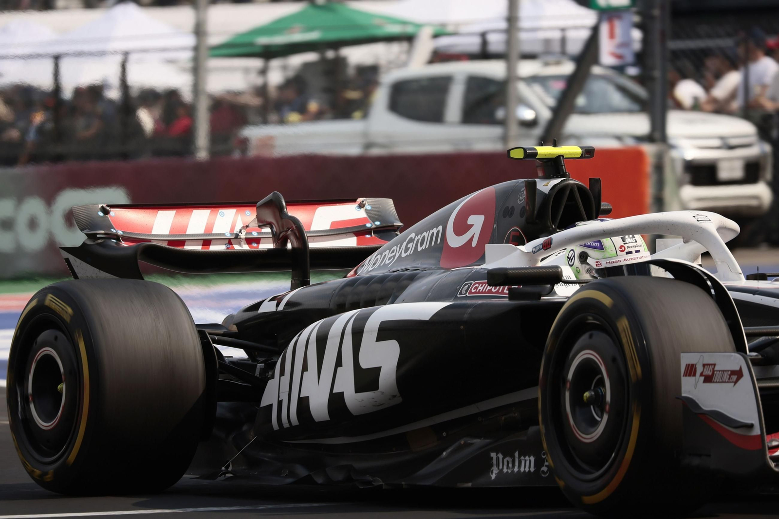 Las fotos del triunfo de Carlos Sainz en México