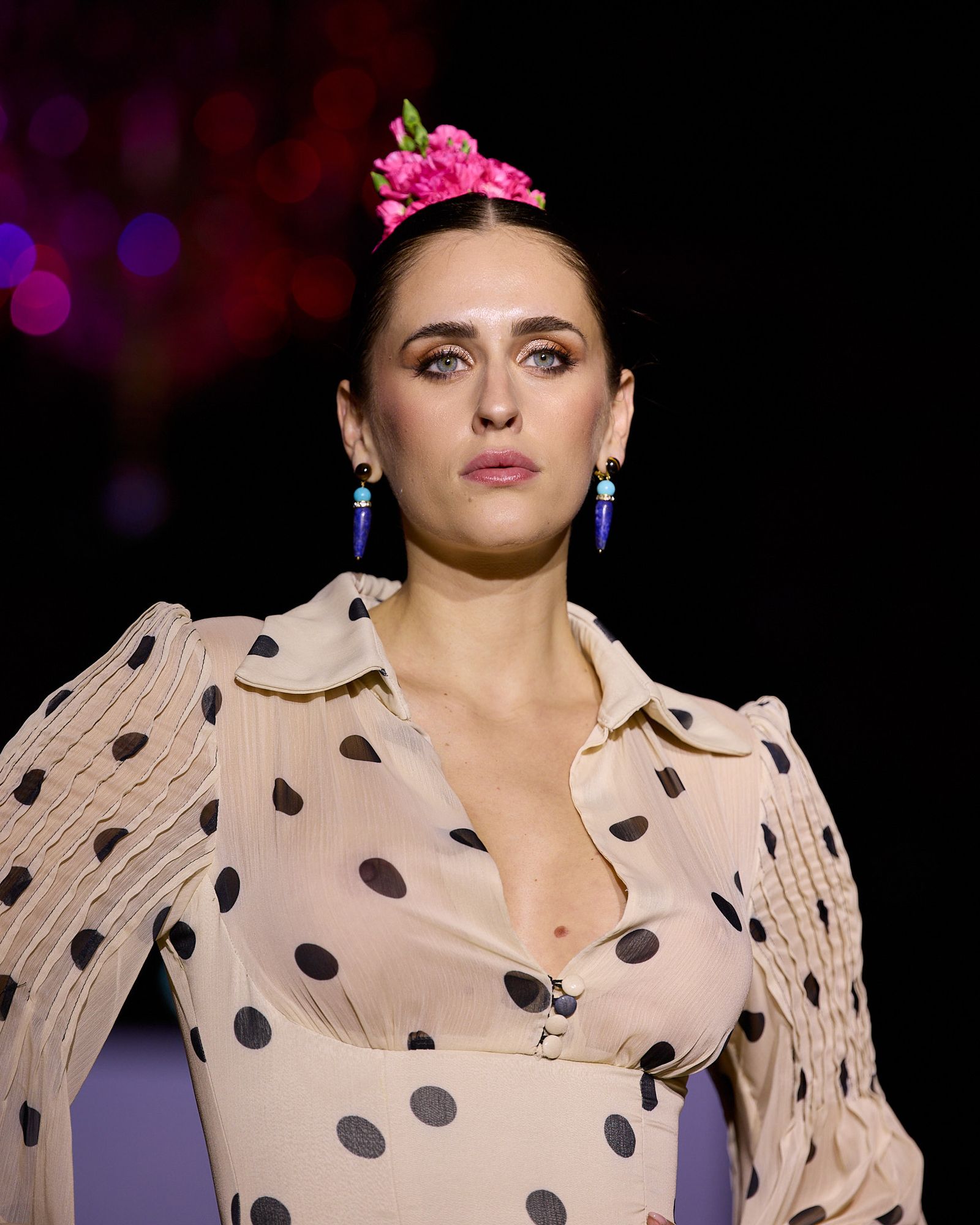 El desfile de Rafael Leveque  en We Love Flamenco 2026, todas las fotos