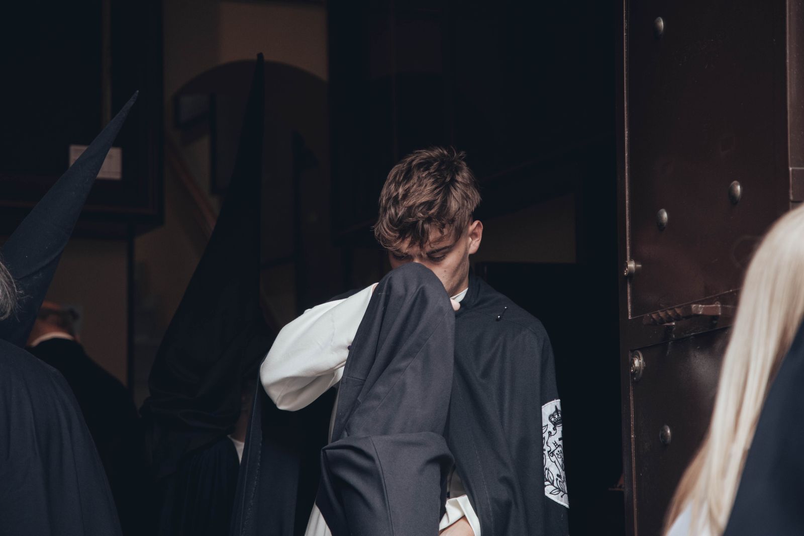 Las imágenes de Jesús Despojado, en la Semana Santa de Sevilla 2023