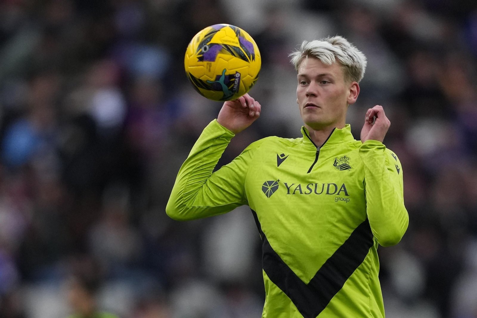 Las imágenes del Barcelona - Real Sociedad