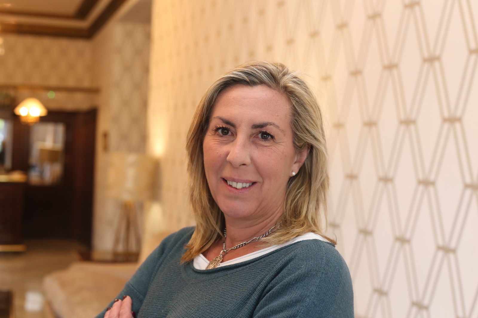 La concejala de Seguridad y Policía Local, Marina Peris.