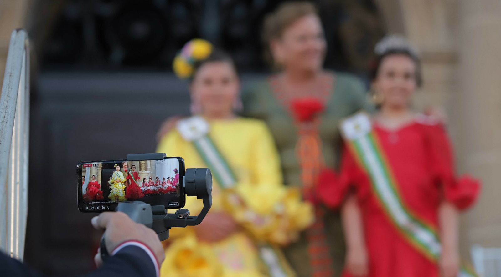 Las mejores fotos de la coronación de la Villa