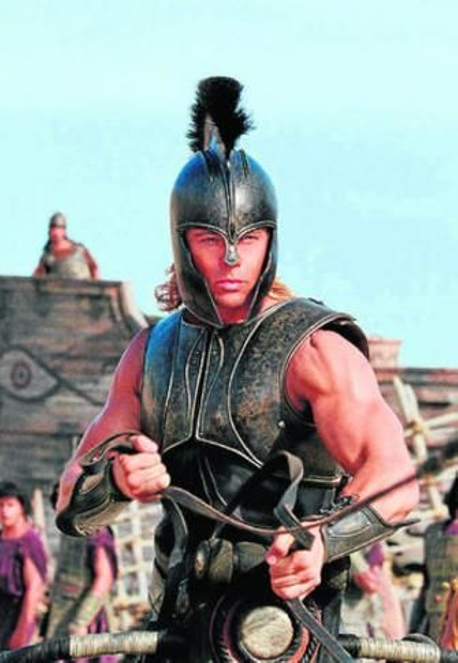 'Troya' recuperó el género en 2004.