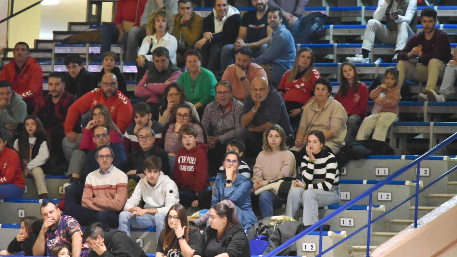 Las fotos del BM Ciudad de Algeciras - BM Proim Triana