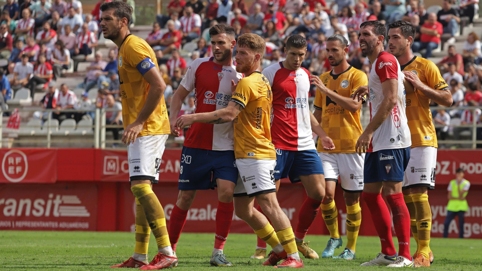 Las mejores fotos del Algeciras - Unionistas