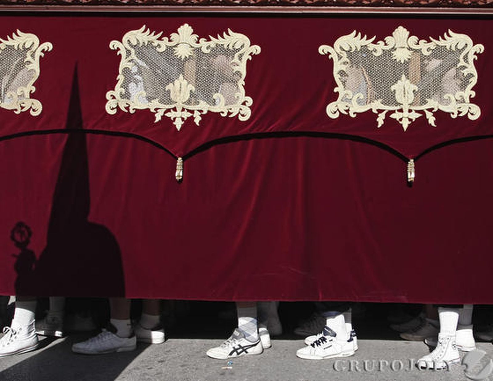 La Borriquita Algeciras

Foto: Erasmo Fenoy / Fran Montes