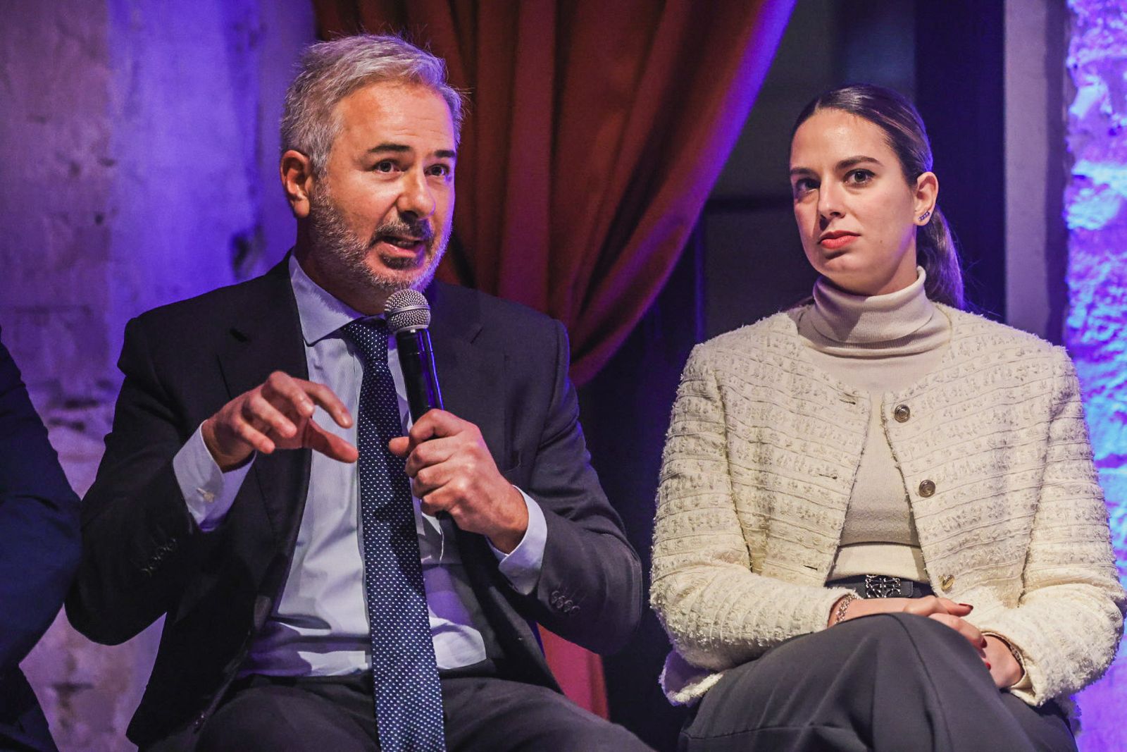 'La Noche del Hidrógeno Verde' en fotografías