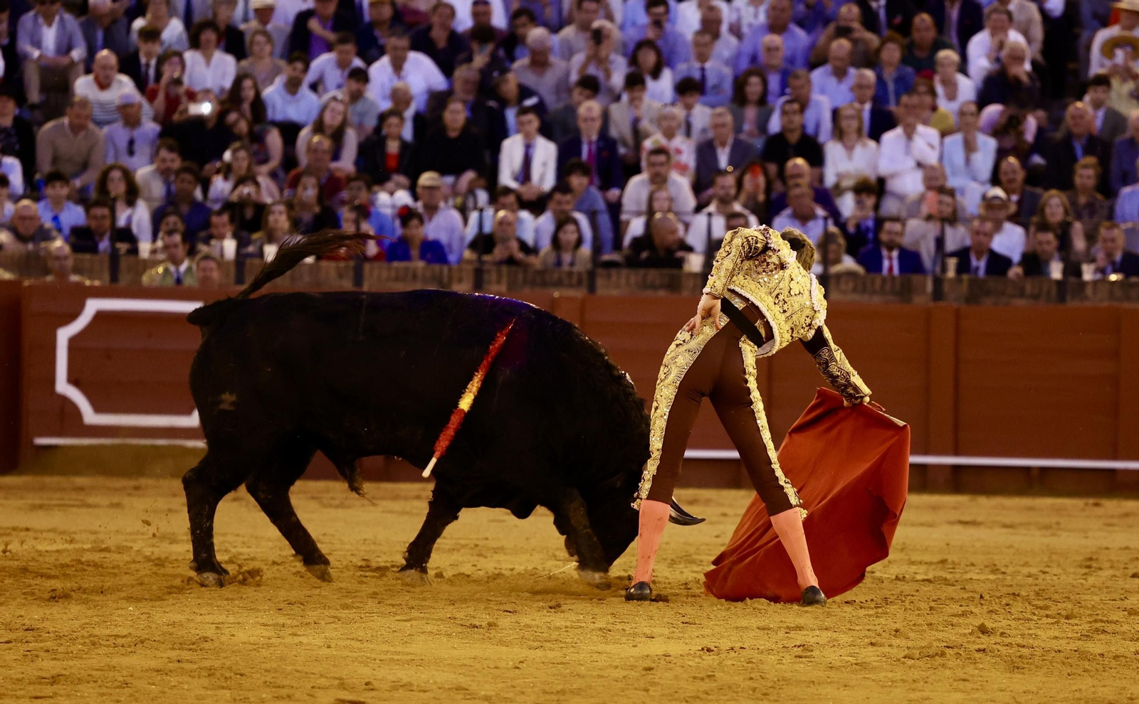 Corrida de toros del martes de Feria