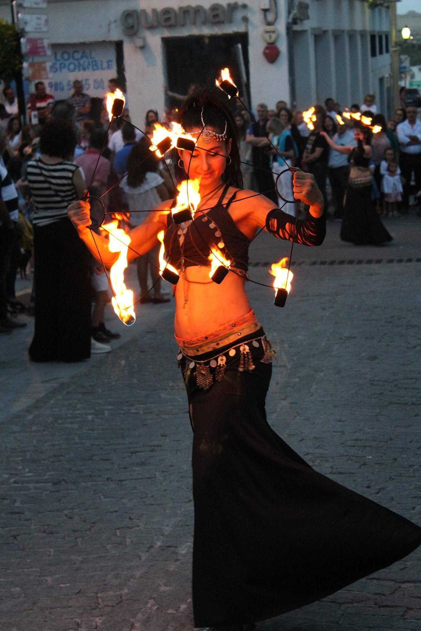 Moros y Cristianos de Vera 2019