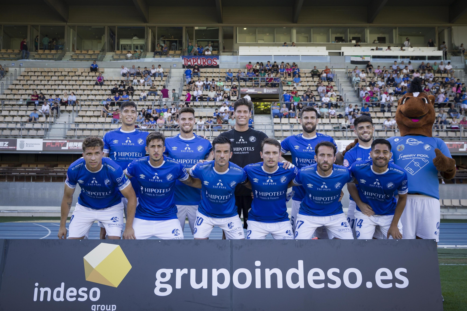 Xerez DFC, 2-Utrera, 1